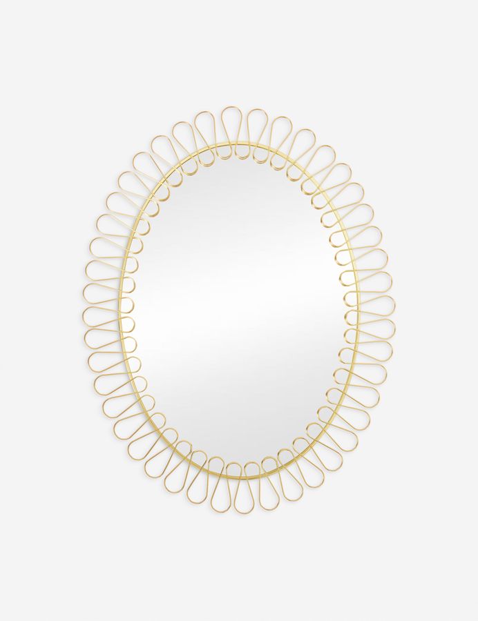 Jazlyn Oval Mirror added by Spoak Member