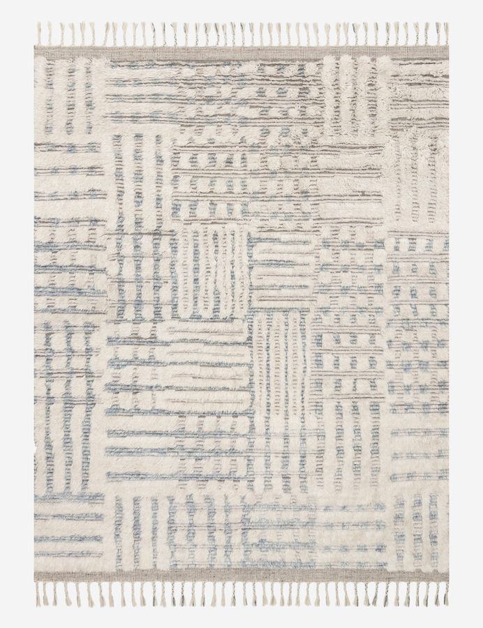 Willow Hand-Knotted Wool Rug added by Spoak Member