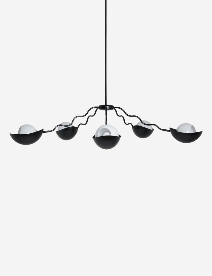 Kukka Chandelier by Sarah Sherman Samuel added by Spoak Member