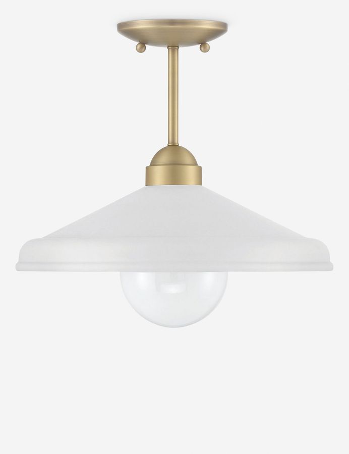 Parish Semi-Flush Mount Light added by Spoak Member
