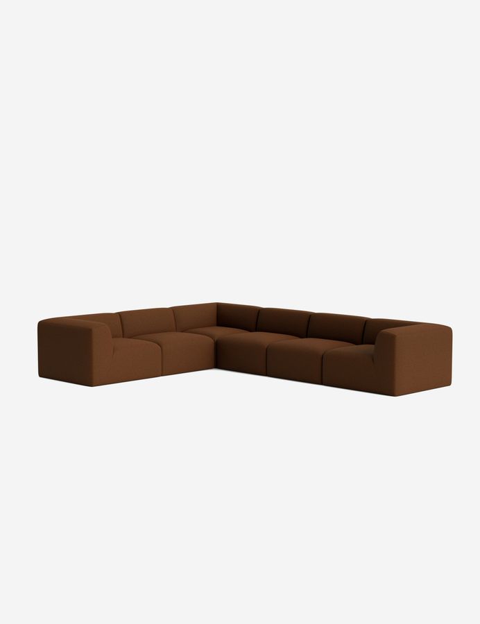 Lamond Corner Sectional Sofa added by Spoak Member