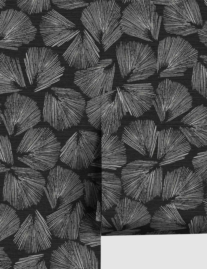 Elora Leaf Wallpaper by Christiane Lemieux added by Spoak Member