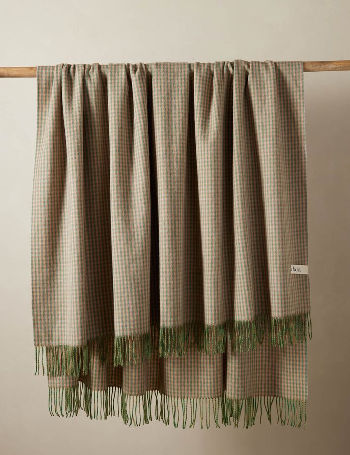 Lambswool Throw by Tartan Blanket Co added by Spoak Member