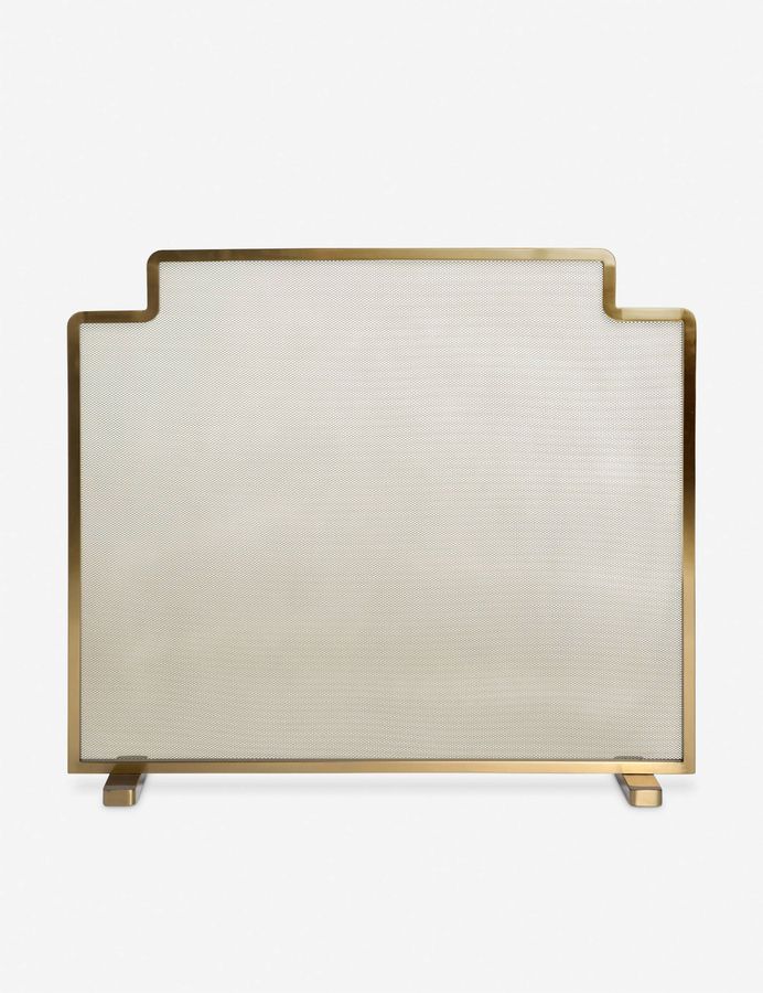 Langham Fireplace Screen added by Spoak Member