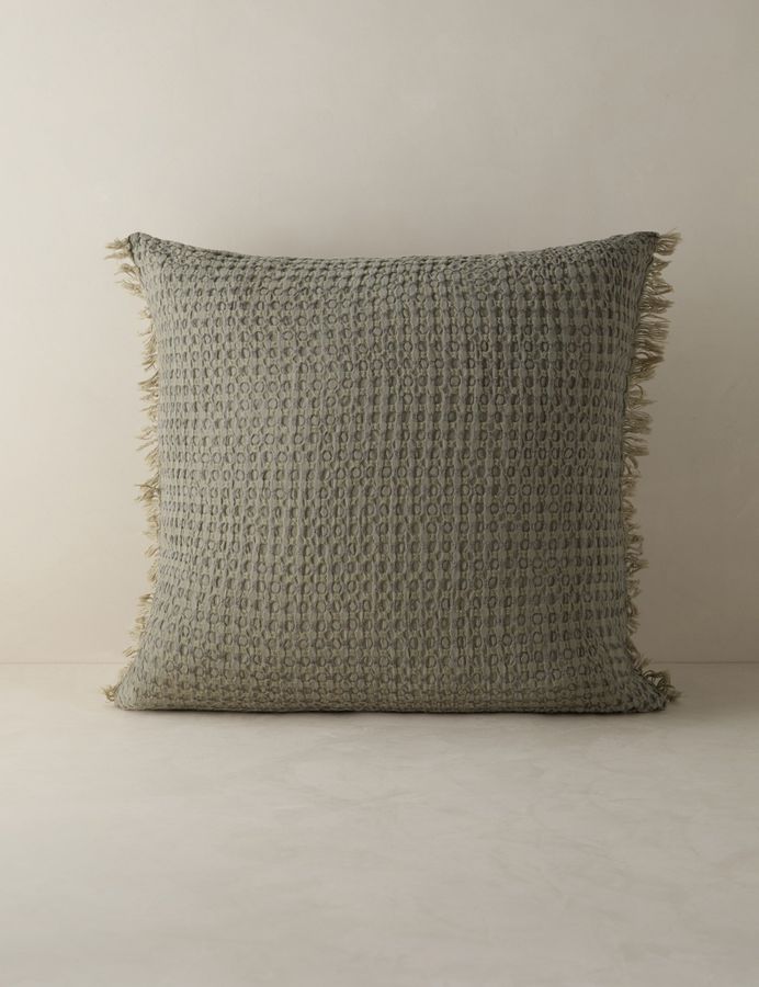 Lenora Textured Cotton Linen Sham added by Spoak Member