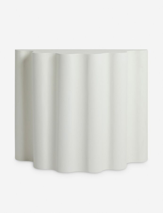 Lune Indoor / Outdoor Console Table by Lolly Lolly Ceramics added by Spoak Member