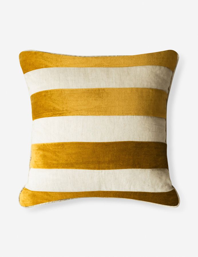 Borroto Velvet Stripe Pillow added by Spoak Member