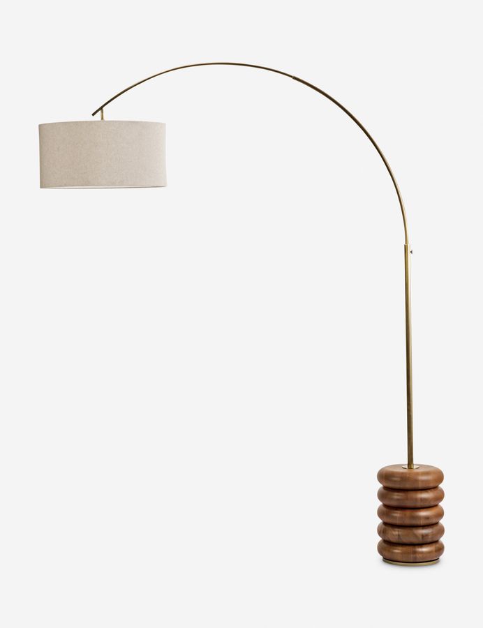 Linus Arc Floor Lamp added by Spoak Member