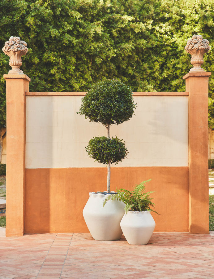 Jaziel Indoor/Outdoor Planter added by Spoak Member
