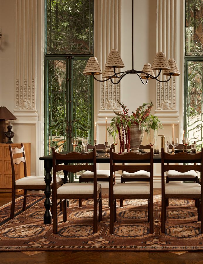 Topia Dining Table by Ginny Macdonald added by Spoak Member