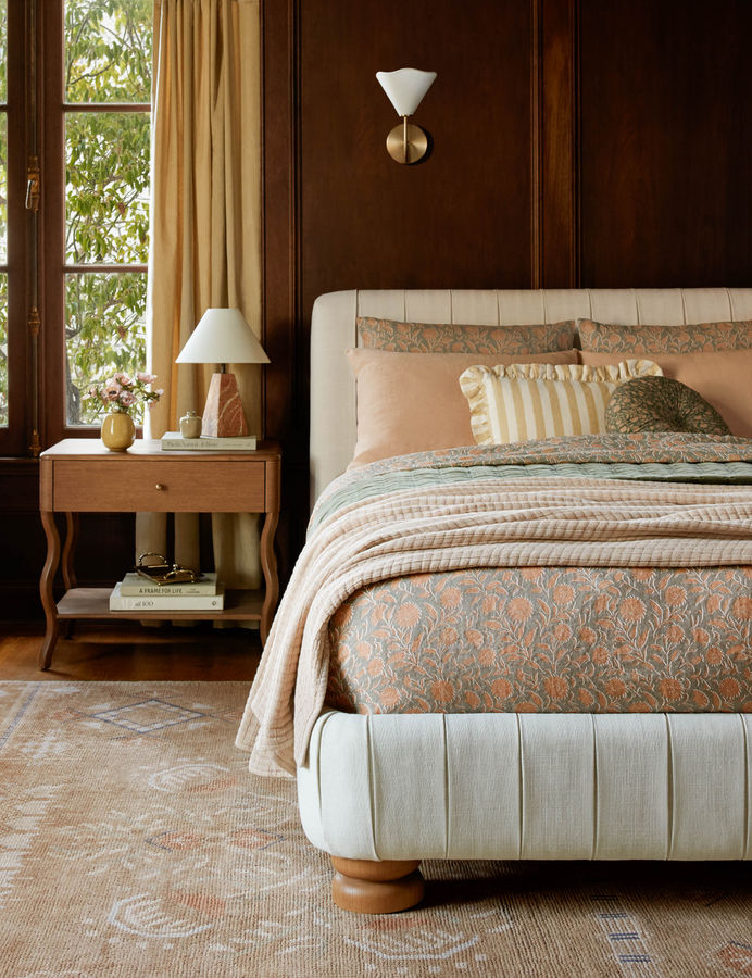 Fransen Linen Cotton Duvet Cover added by Spoak Member