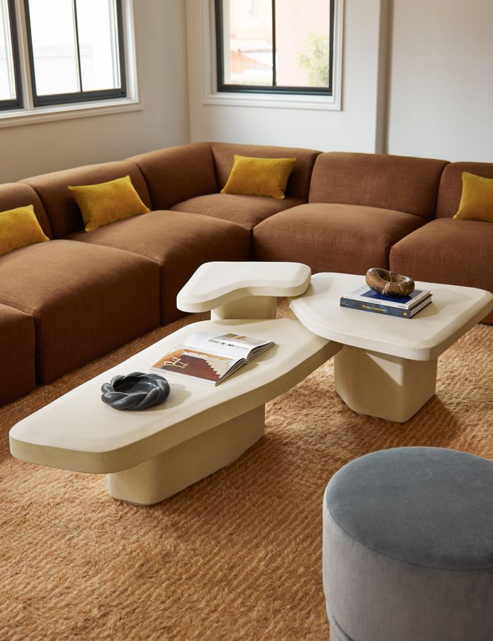 Maro Indoor / Outdoor Nesting Coffee Table added by Spoak Member