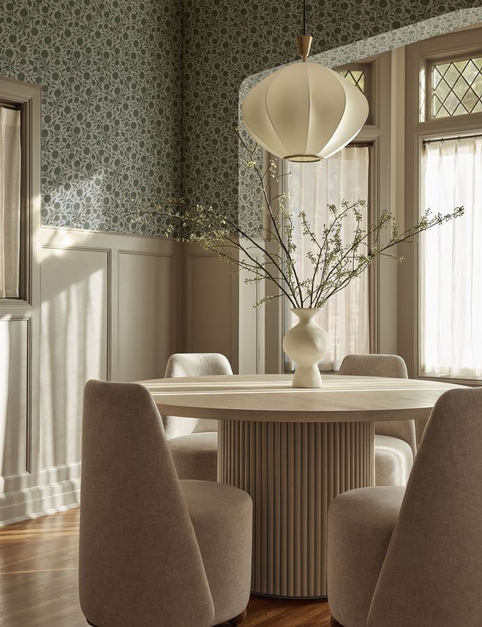 Fransen Grasscloth Wallpaper added by Spoak Member
