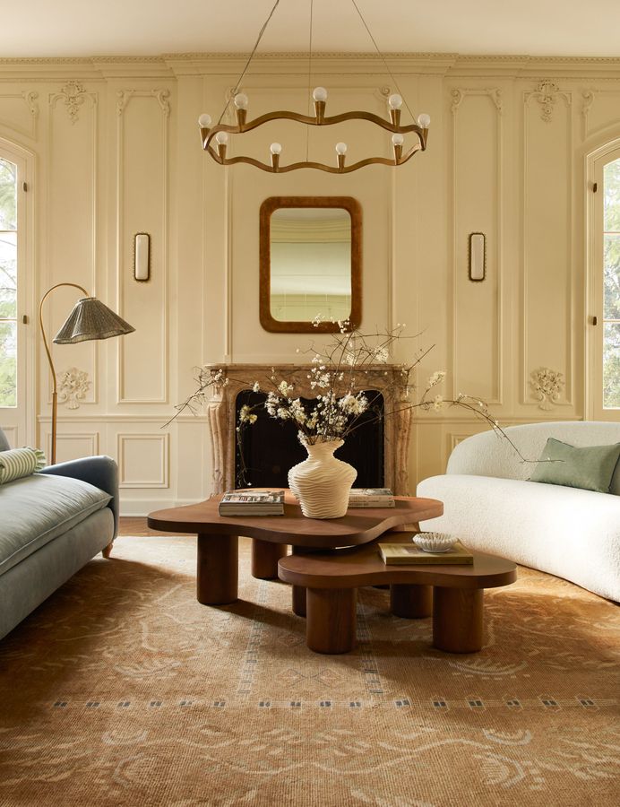 Annalee Upholstered Mantel Mirror added by Spoak Member