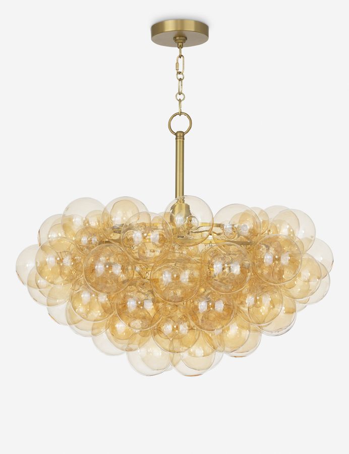 Bubbles Chandelier by Regina Andrew added by Spoak Member
