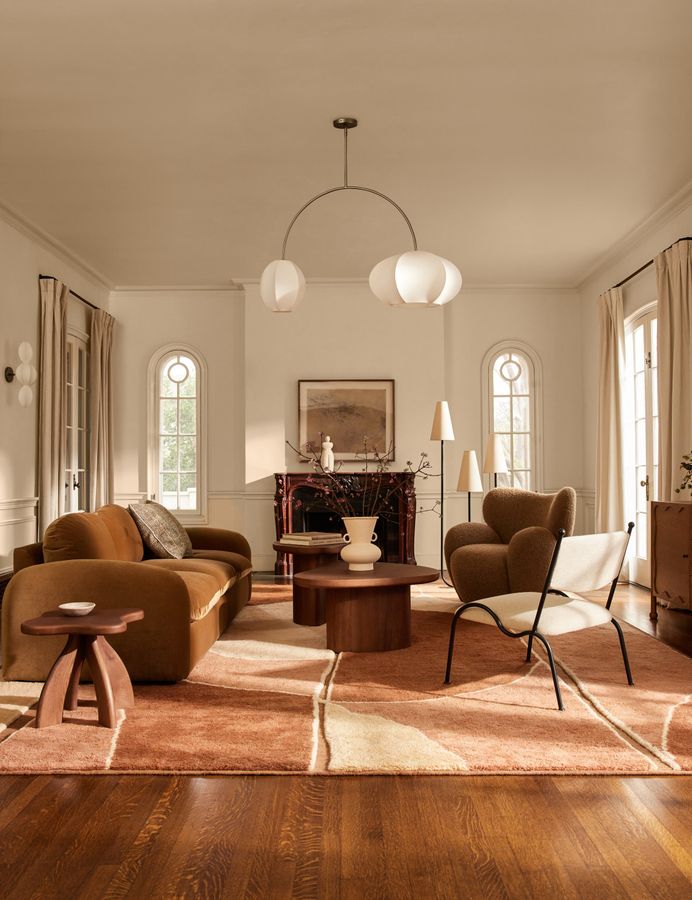 Amalfi Hand-Knotted Wool Rug by Aimee Song added by Spoak Member