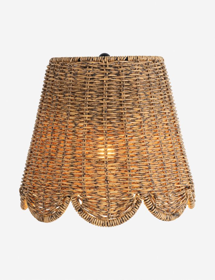 Summer Outdoor Flush Mount Sconce by Regina Andrew added by Spoak Member