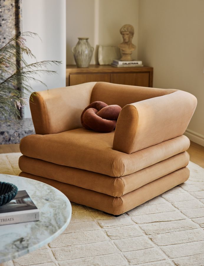 Babs Accent Chair by Sarah Sherman Samuel added by Spoak Member