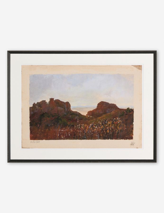 Desert VII by Aileen Fitzgerald added by Spoak Member