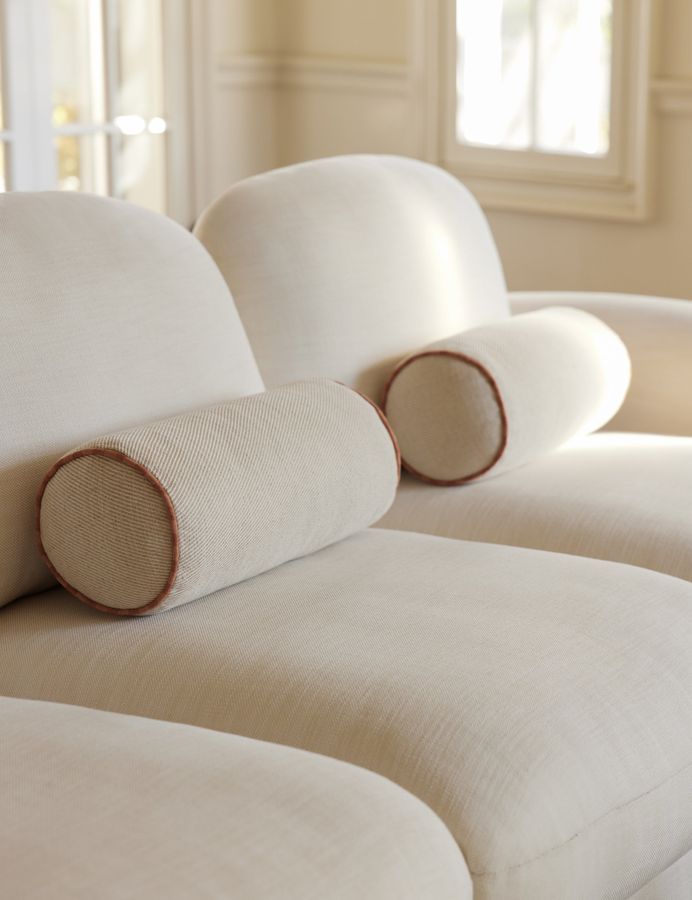 Merilee Bolster Pillow by Aimee Song added by Spoak Member