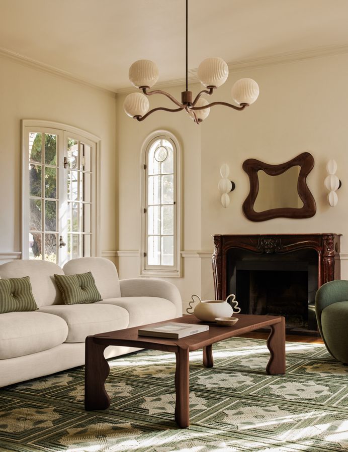 Carlisle Hand-Knotted Wool Rug by Aimee Song added by Spoak Member