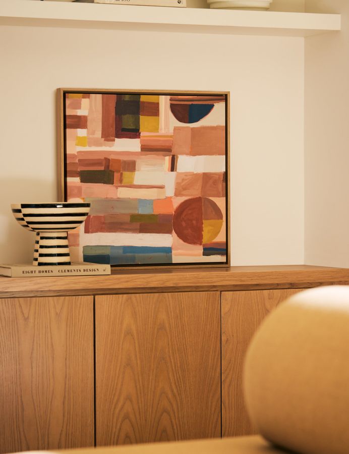Inch By Inch Wall Art by Fern Cassidy added by Spoak Member
