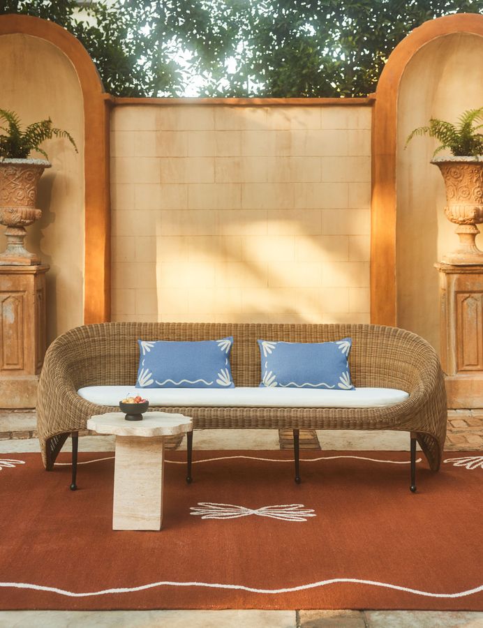 Lovett Indoor / Outdoor Rug by Sarah Sherman Samuel added by Spoak Member