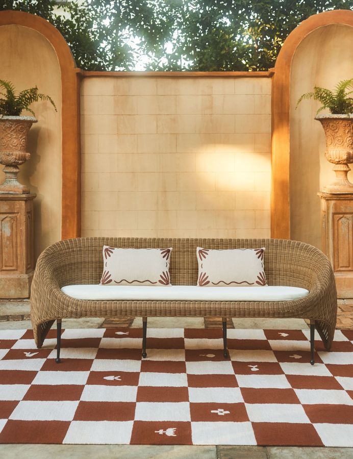 Noam Indoor / Outdoor Rug by Sarah Sherman Samuel added by Spoak Member