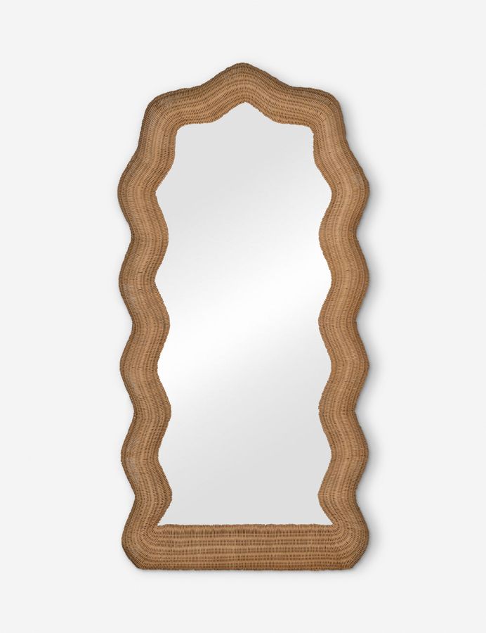 Maxine Floor Mirror by Megan Molten added by Spoak Member
