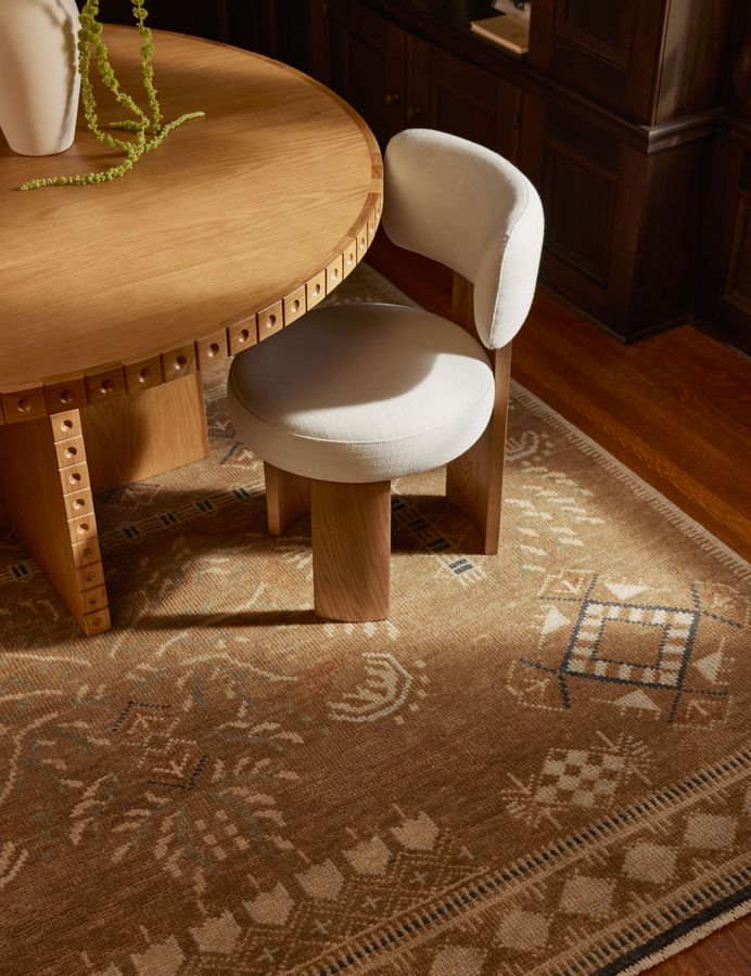 Theda Hand-Knotted Wool Rug added by Spoak Member