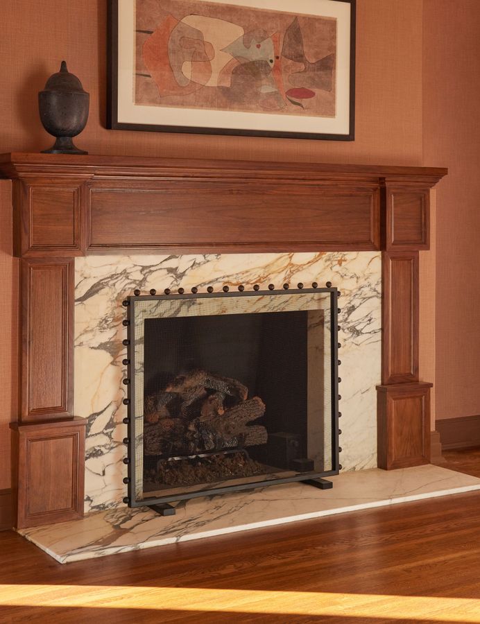 Lochlan Fireplace Screen added by Spoak Member