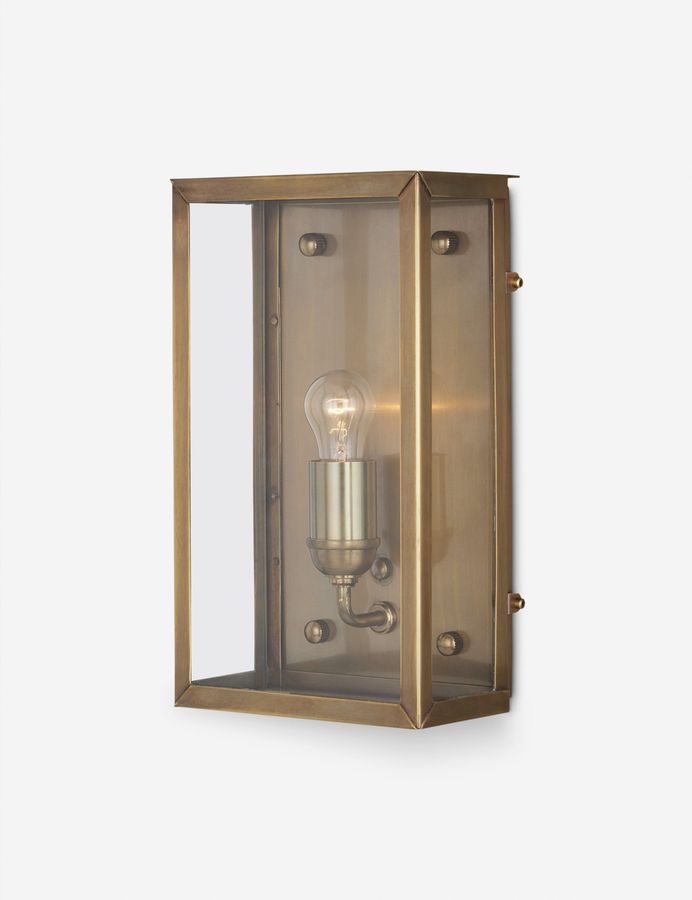 Carrington Outdoor Sconce added by Spoak Member