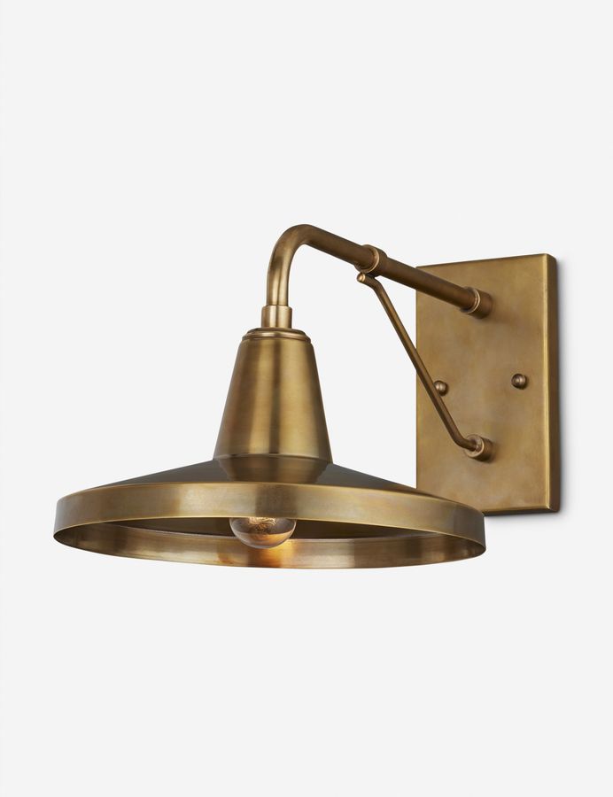 Maccabee Outdoor Sconce added by Spoak Member