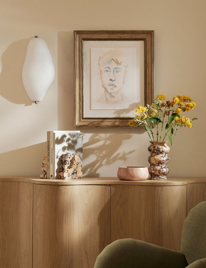 Zainab Rolling Vase by Lolly Lolly Ceramics added by Spoak Member