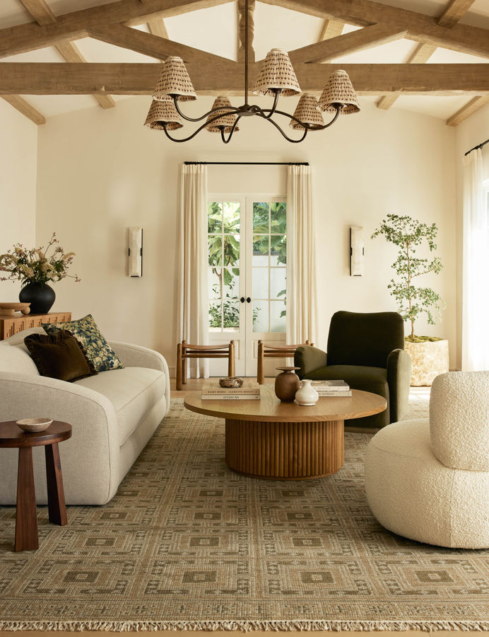 Delina Hand-Knotted Wool Rug added by Spoak Member