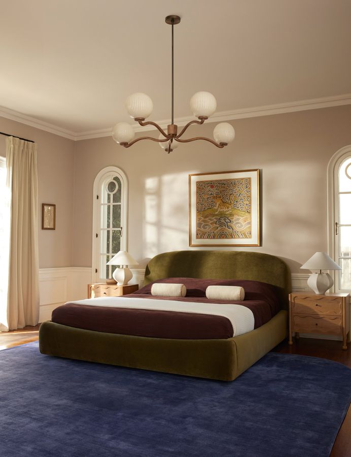 Neve Platform Bed by Aimee Song added by Spoak Member