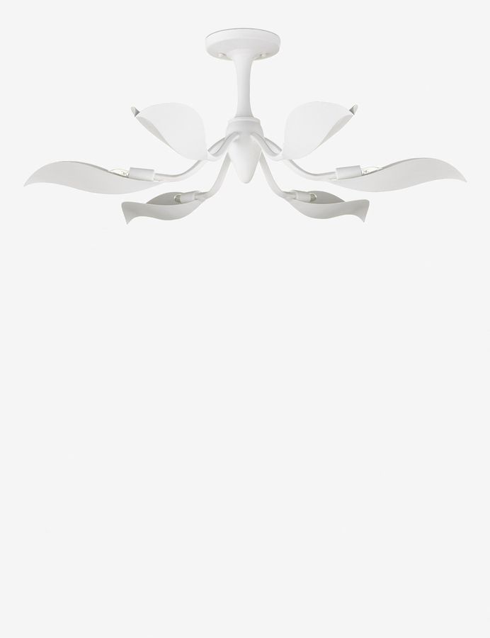 Popelin Semi-Flush Mount Light added by Spoak Member