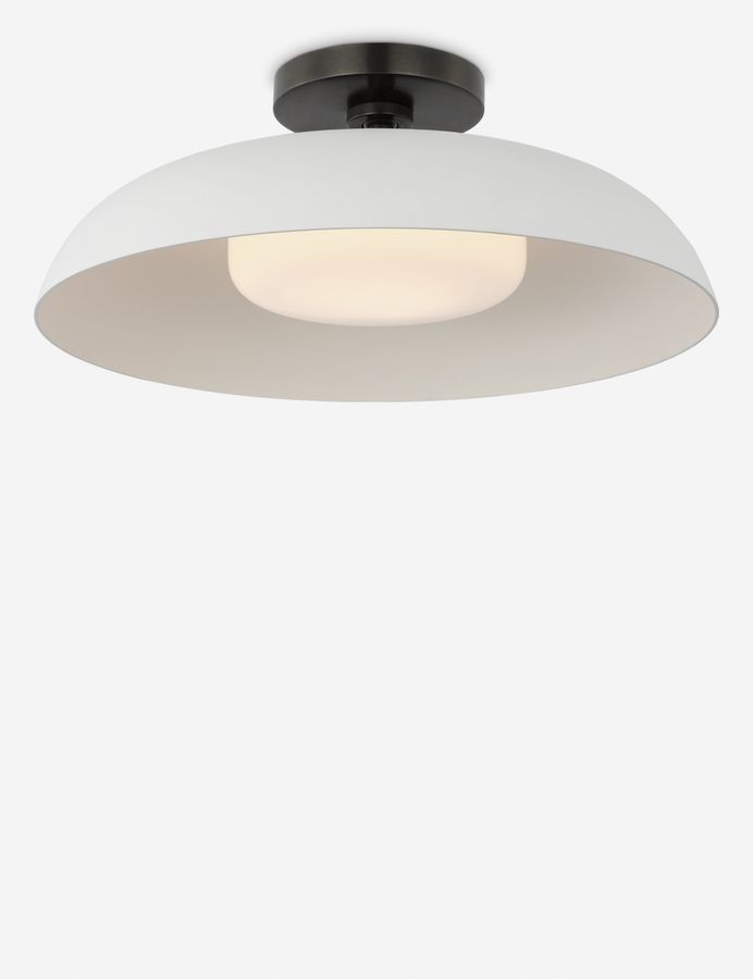 Cyrus Flush Mount Light by Amber Lewis added by Spoak Member