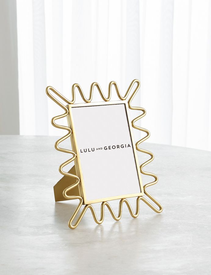 Ric Rac Picture Frame by Ashley Childers added by Spoak Member
