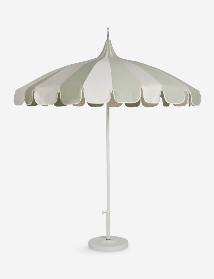 Aamu Outdoor Umbrella by Sarah Sherman Samuel added by Spoak Member