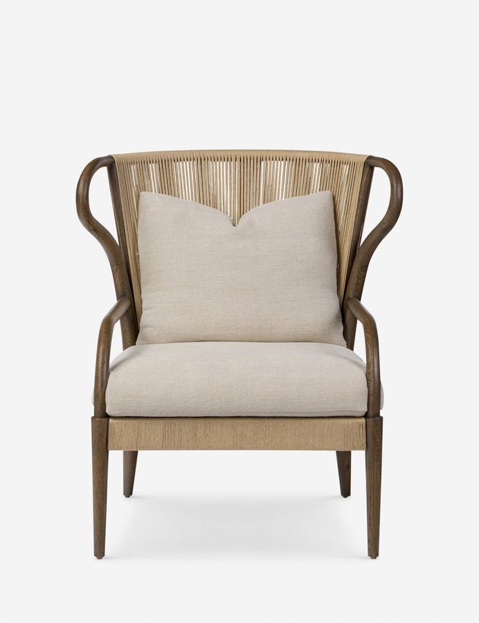 Amira Accent Chair by Amber Lewis x Four Hands added by Spoak Member