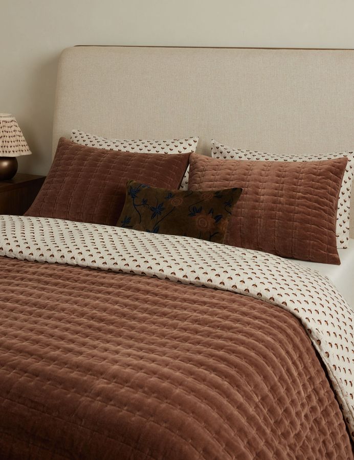 Anderson Velvet Quilted Sham added by Spoak Member