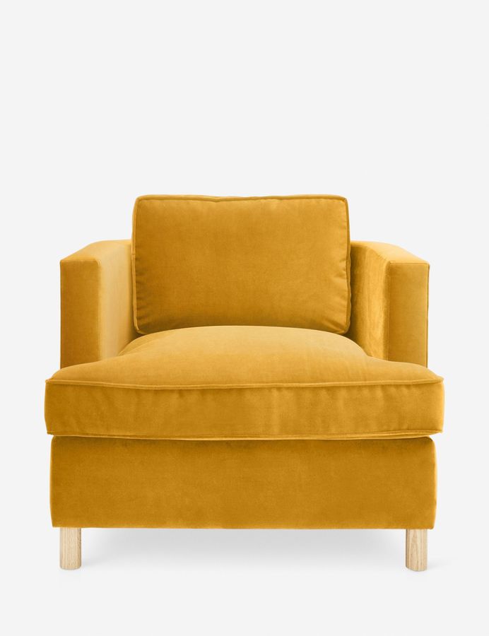 Belmont Accent Chair by Ginny Macdonald added by Spoak Member