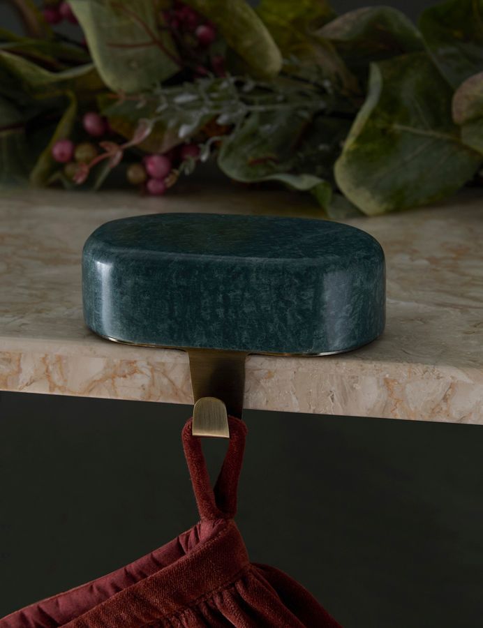 Bertram Stocking Holder added by Spoak Member