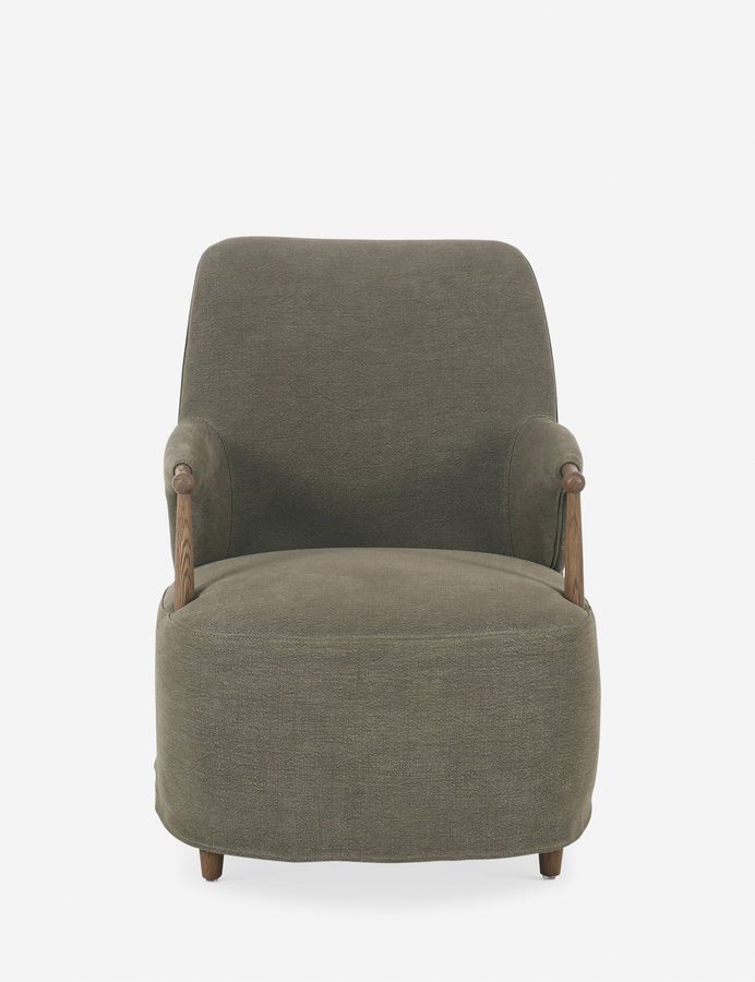 Brently Accent Chair by Amber Lewis x Four Hands added by Spoak Member