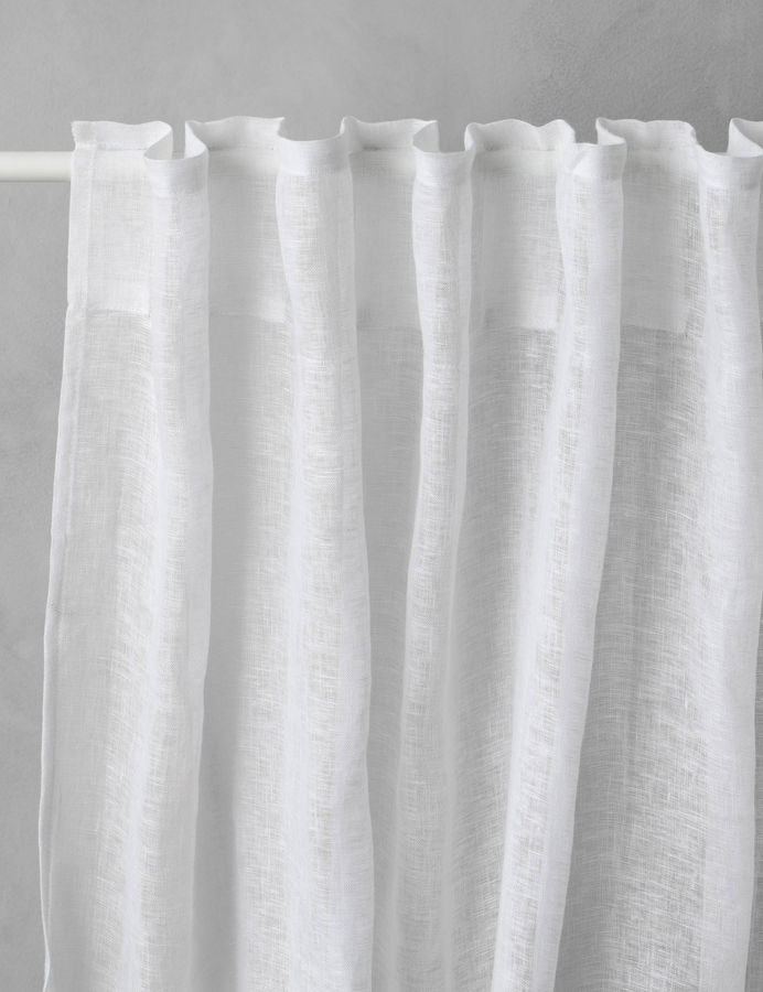 European Flax Linen® Curtain Panel by Cultiver added by Spoak Member