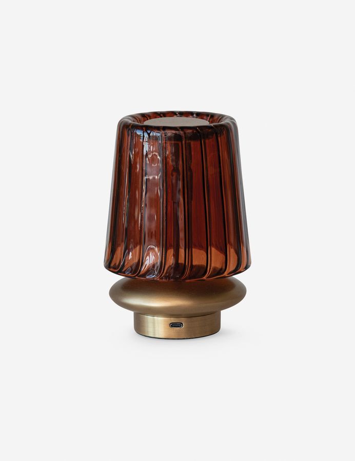 Takada Mini Cordless Table Lamp added by Spoak Member