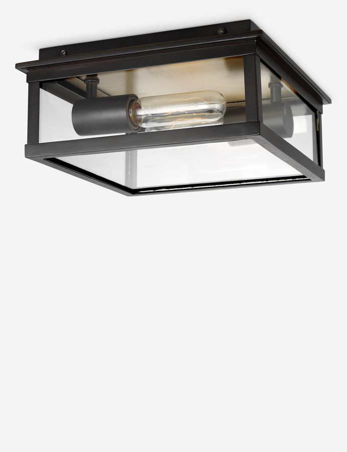 Romary Outdoor Flush Mount Light added by Spoak Member