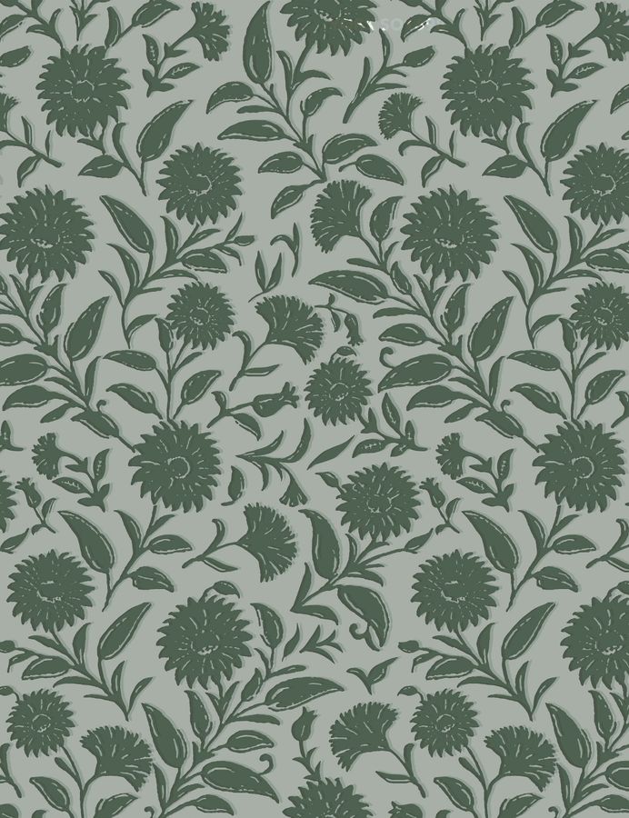 Fransen Grasscloth Wallpaper Swatch, Green added by Spoak Member