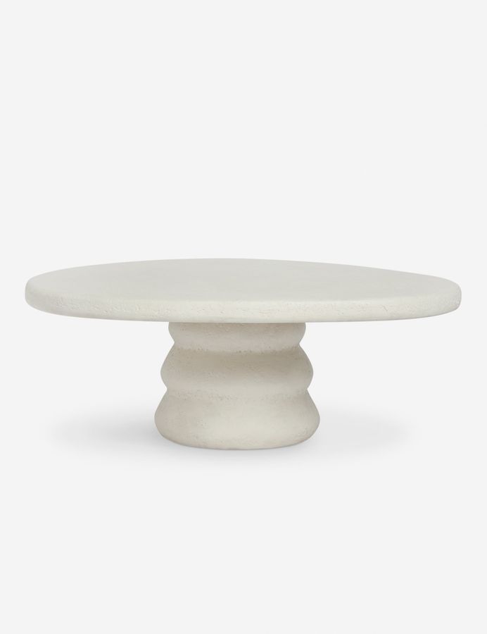 Hannu Indoor / Outdoor Round Coffee Table by Aimee Song added by Spoak Member